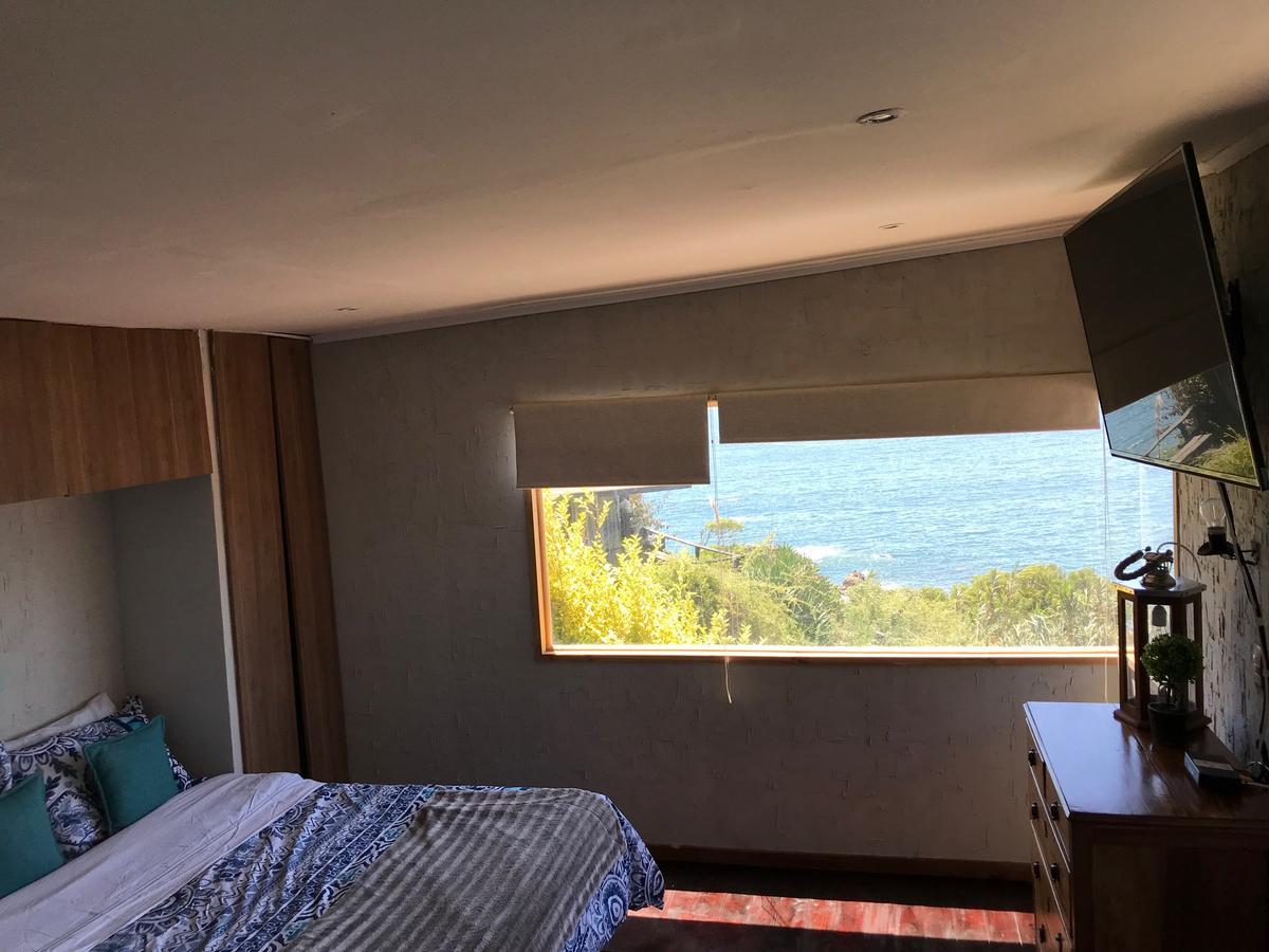 Apartamento Condominio Bosquemar Конкон Экстерьер фото