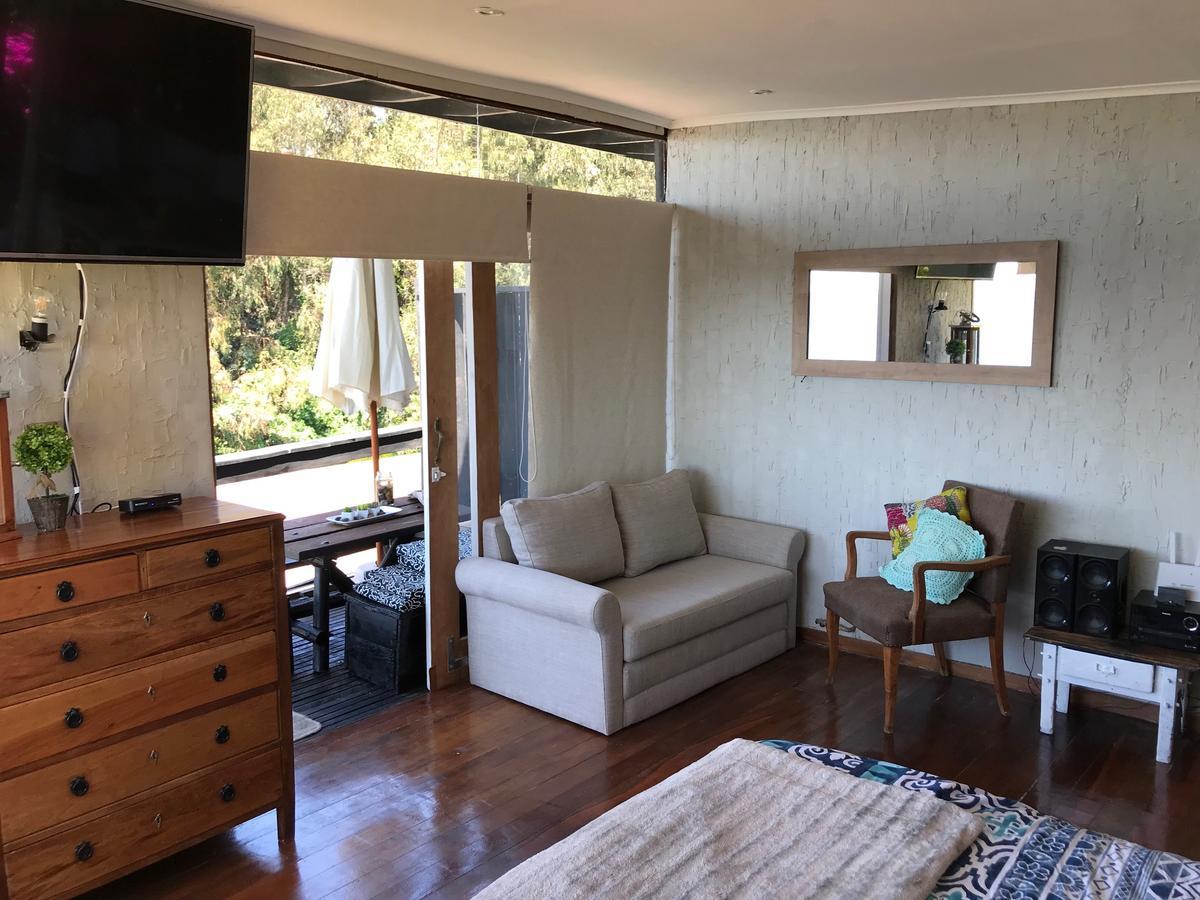 Apartamento Condominio Bosquemar Конкон Экстерьер фото